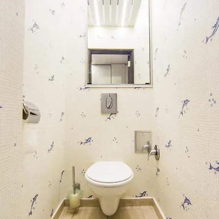 Apartamento Tsarigradska *