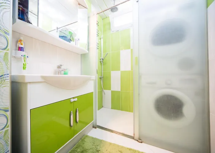 Apartament Tsarigradska