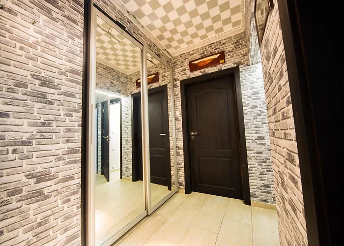 Apartamento Tsarigradska *